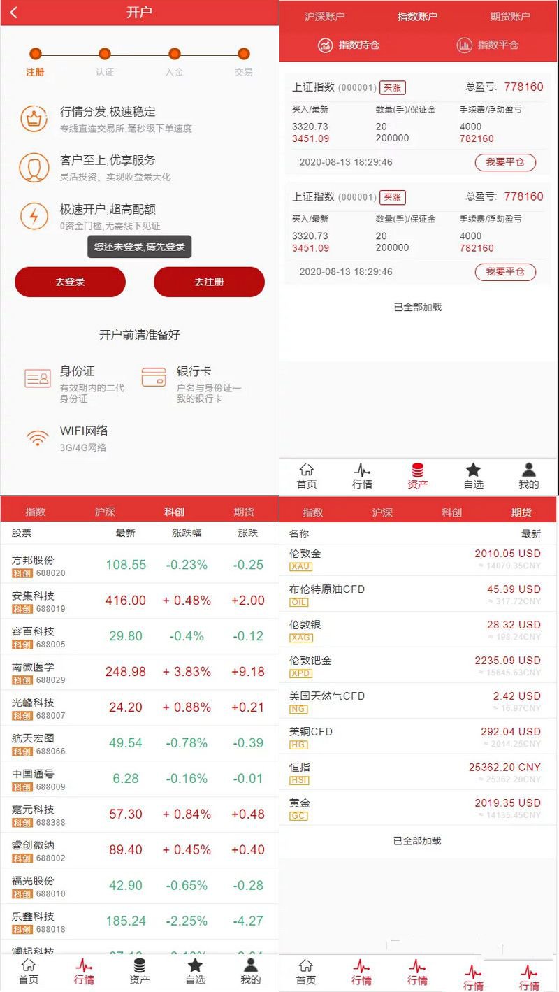 富汇交易所V3.0版源码 区块链证券股票 期货交易所 虚拟交易 代理系统源码(图1)