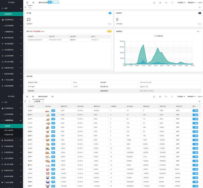 运营版牛气冲天运营版区块链系统源码_宠物