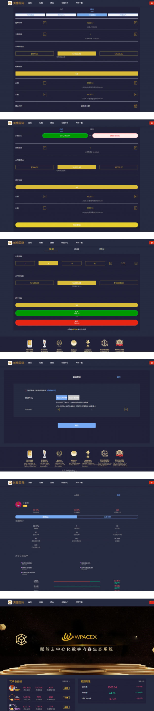 最新国际点位盘+时间盘双位盘+行情+据服务器打包+脚本齐全(图1)