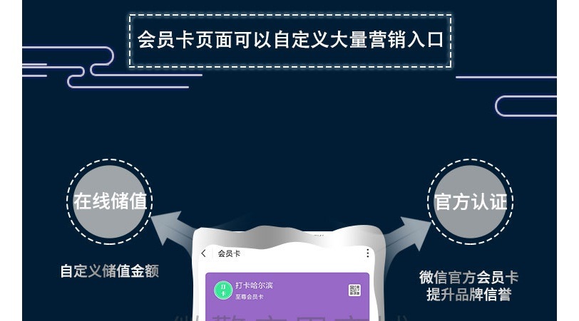 竹鸟微信原生会员卡V1.1.2全开源版(图1) 竹鸟微信原生会员卡V1.1.2全开源版(图1)