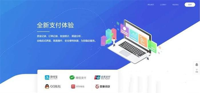 服务器打包 支付系统源码最新更新聚合官方个人免签系统(图1) 服务器打包 支付系统源码最新更新聚合官方个人免签系统(图1)