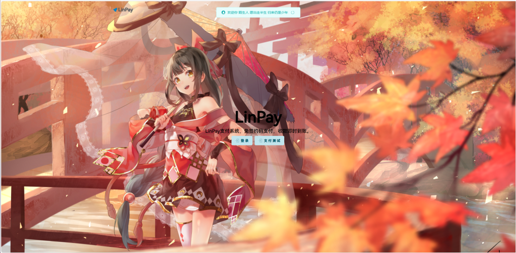 LinPay码支付免授权版 LinPay码支付 源支付(图1) LinPay码支付免授权版 LinPay码支付 源支付(图1)
