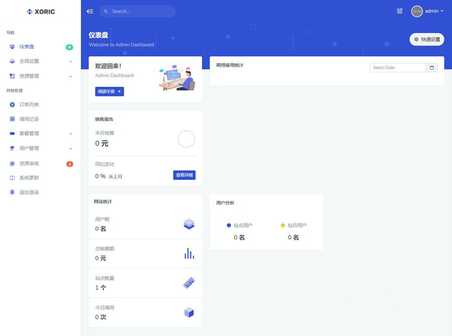 云海计费系统v4.1/视频、短视频解析收费接口/影视视频电影解析计费平台源码(图1) 云海计费系统v4.1/视频、短视频解析收费接口/影视视频电影解析计费平台源码(图1)