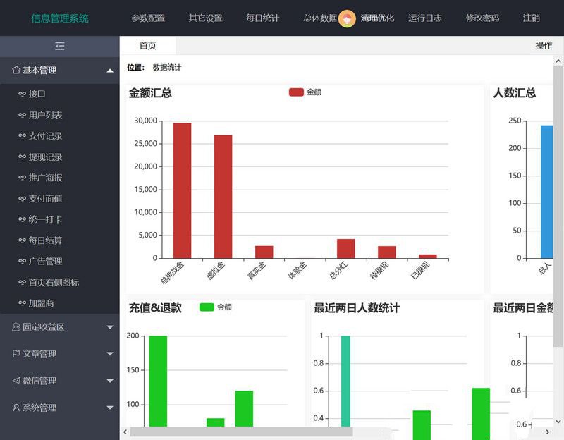 修复版 H5早起打卡源码 网抑云熬夜打卡+可对接公众号+免签支付(图1) 修复版 H5早起打卡源码 网抑云熬夜打卡+可对接公众号+免签支付(图1)