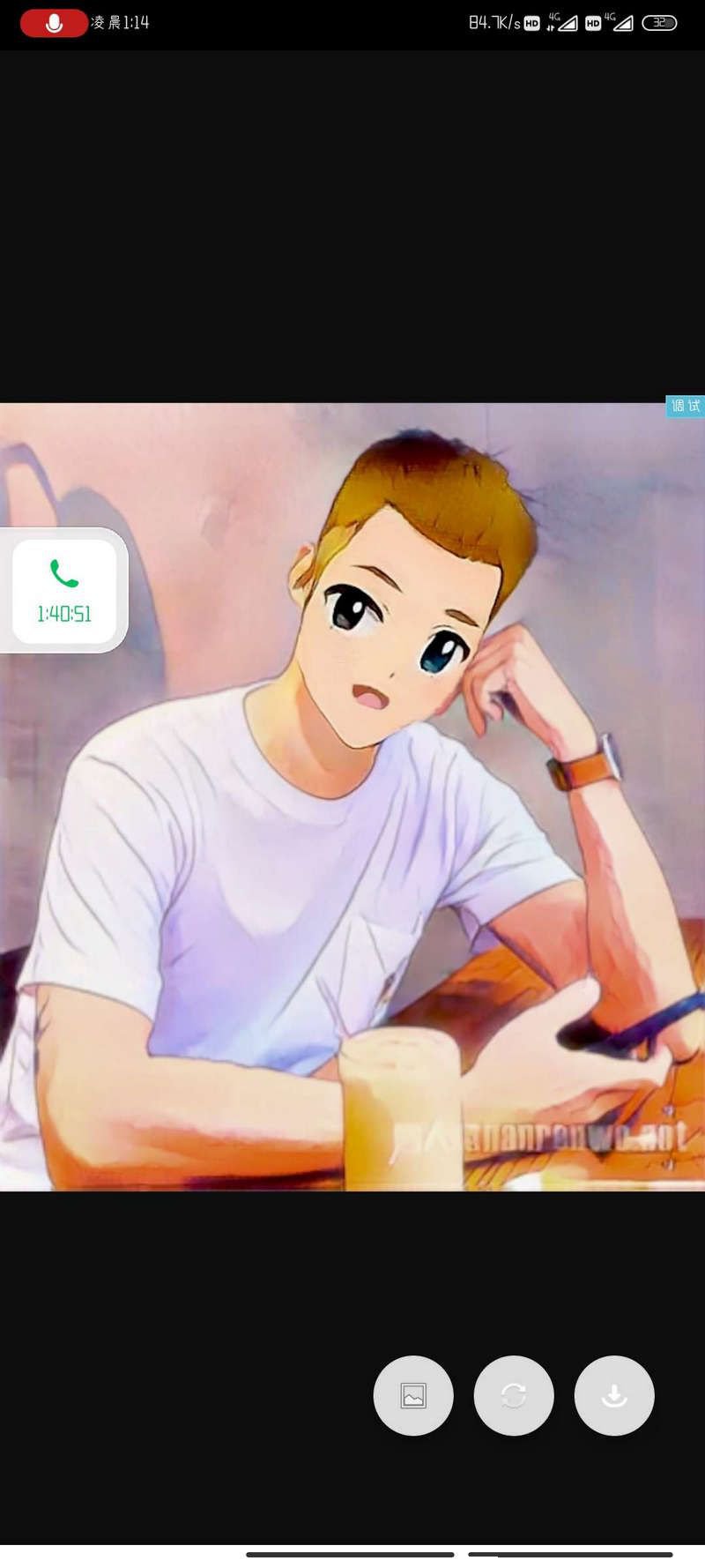 带免费接口的图片漫画iApp源码(图1)