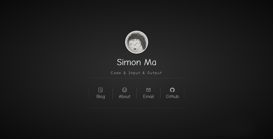 html炫彩流光下拉翻页引导页源码