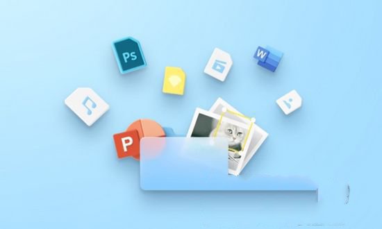 阿里云盘手机网页版H5+CSS3页面源码