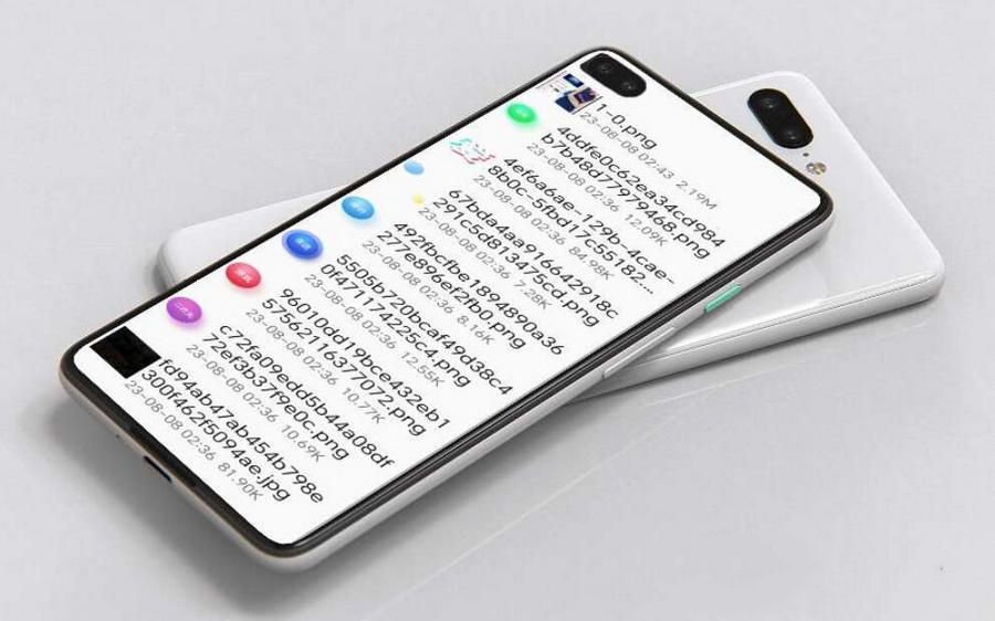 APP下载单页html源码