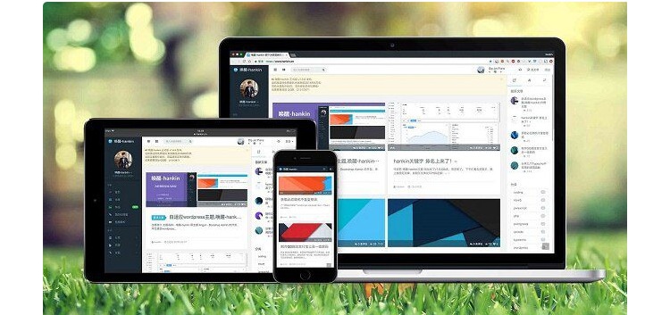 smarty_hankin唤醒(更新至2.0.1版本)WordPress主题博客模板(图1) smarty_hankin唤醒(更新至2.0.1版本)WordPress主题博客模板(图1)