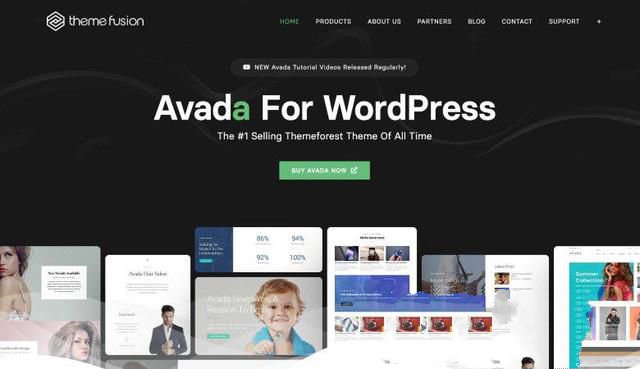 WordPress 最牛的商务主题:Avada主题v7.6.1激活中文汉化版下载(图1) WordPress 最牛的商务主题:Avada主题v7.6.1激活中文汉化版下载(图1)