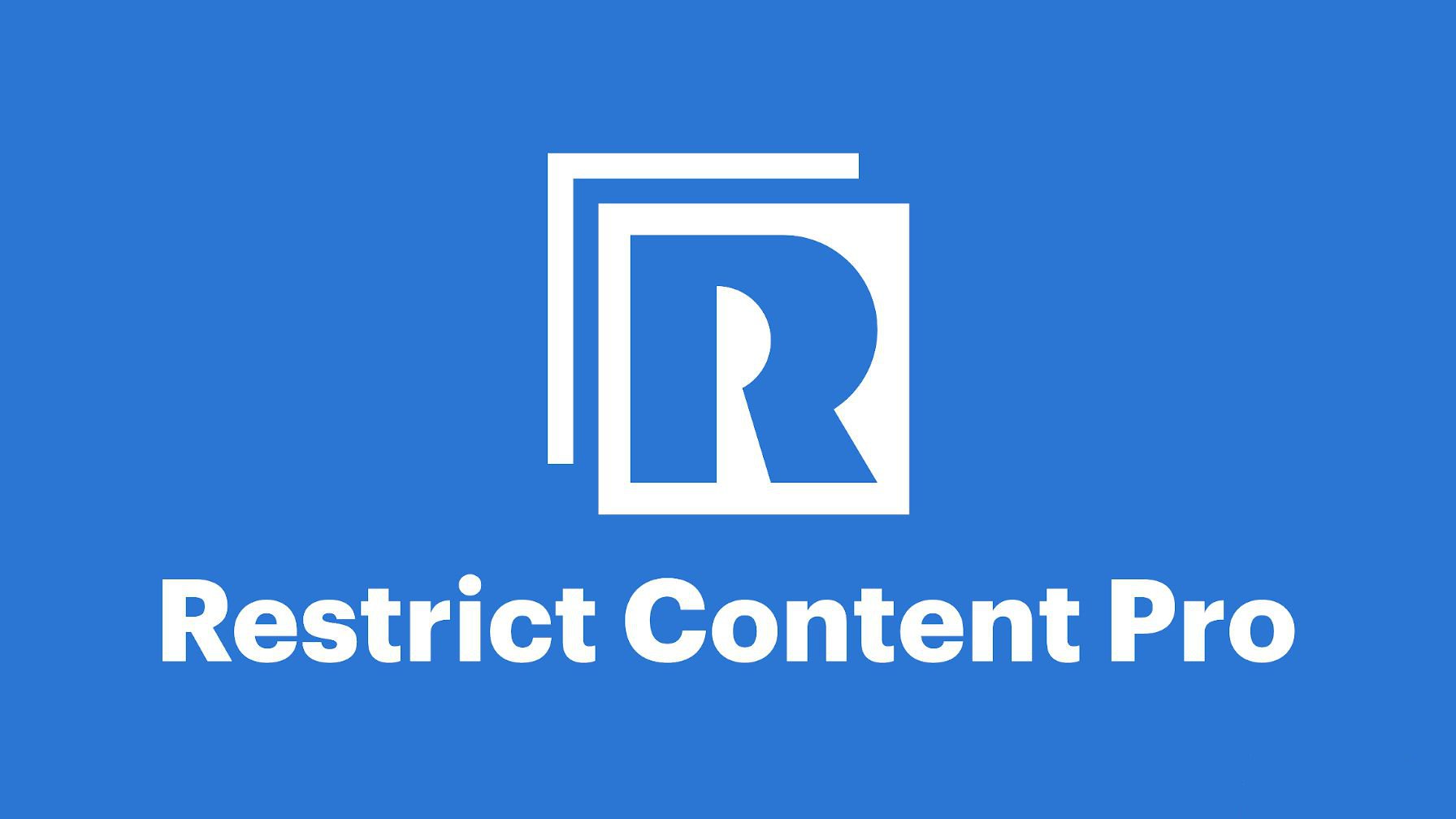 WP付费会员下载类插件Restrict-Content-Pro-v3.5.6已激活版(图1) WP付费会员下载类插件Restrict-Content-Pro-v3.5.6已激活版(图1)