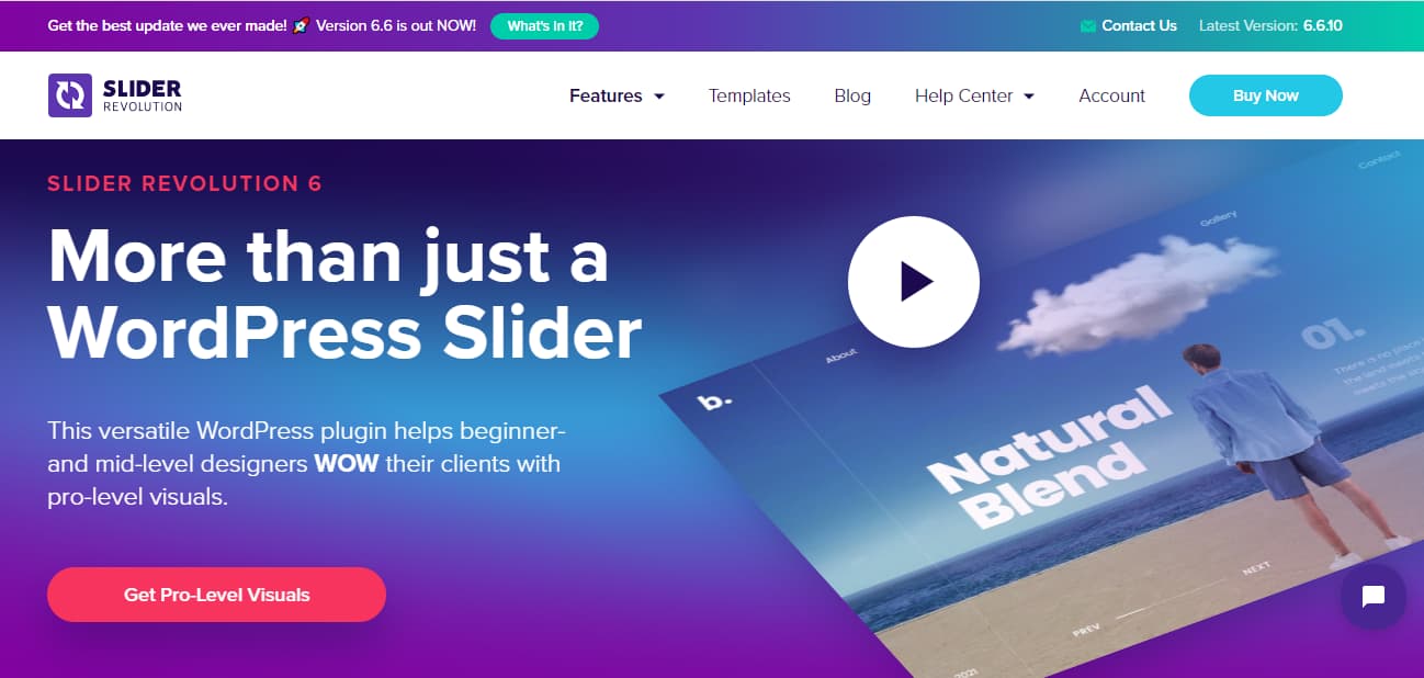 WordPress滑块插件Slider Revolution v6.7.15破解版(含模板扩展插件)(图1) WordPress滑块插件Slider Revolution v6.7.15破解版(含模板扩展插件)(图1)