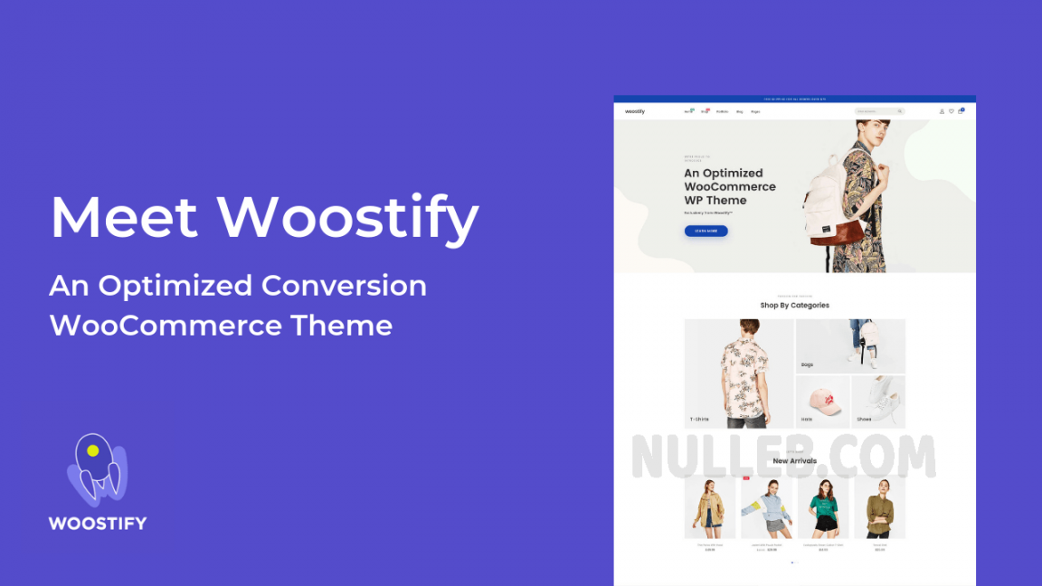 Woostify Pro v1.8.5 WordPress插件(图1)