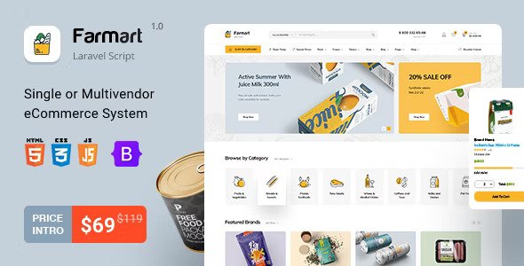 Farmart v1.23.6 – 单一