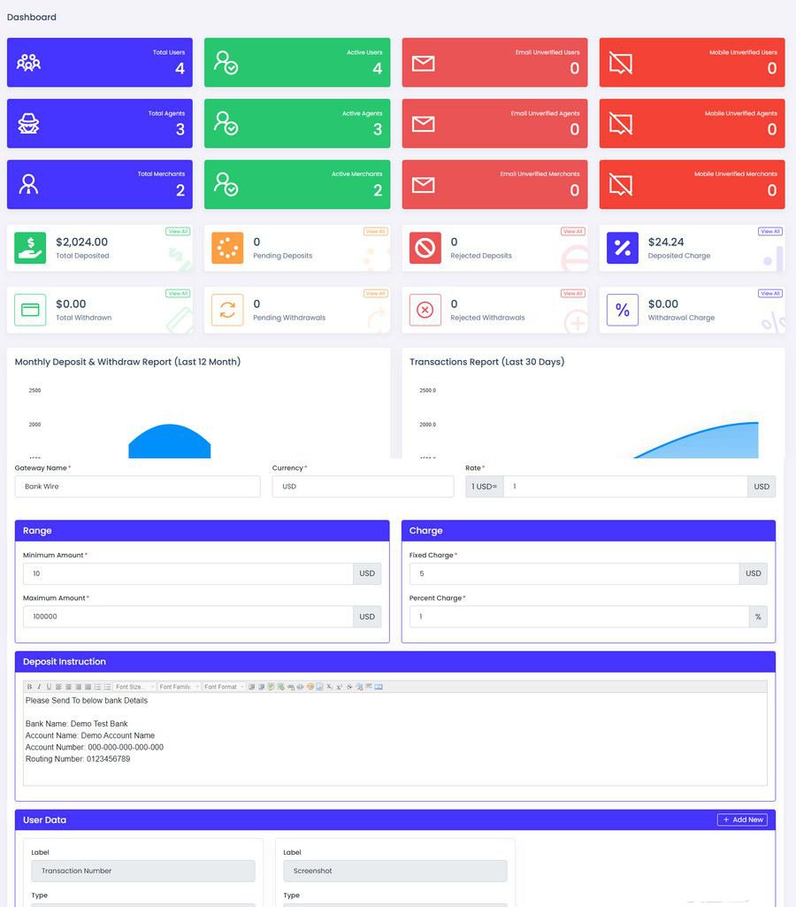 viserpay海外版支付接口源码 fl