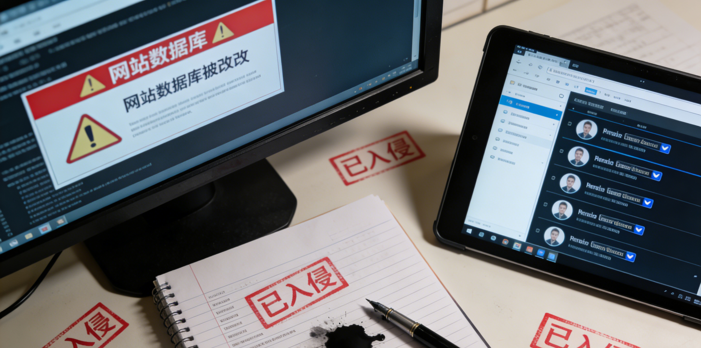 Dedecms网站被他人修改怎么办?(图1) Dedecms网站被他人修改怎么办?(图1)