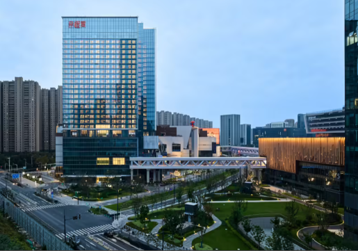 阿里巴巴首家人才公寓:亲橙寓在南京建邺正式运营,室内配备全屋智能家电(图1) 阿里巴巴首家人才公寓:亲橙寓在南京建邺正式运营,室内配备全屋智能家电(图1)