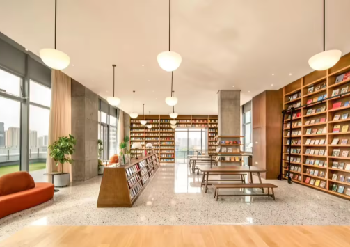 阿里巴巴首家人才公寓:亲橙寓在南京建邺正式运营,室内配备全屋智能家电(图3) 阿里巴巴首家人才公寓:亲橙寓在南京建邺正式运营,室内配备全屋智能家电(图3)