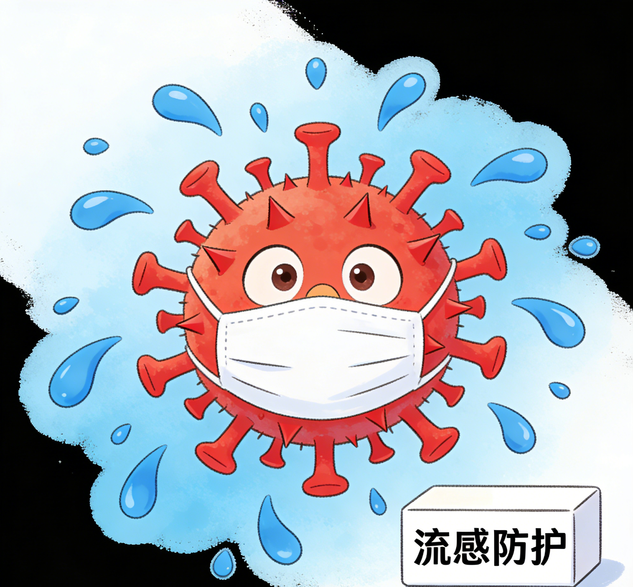 中国疾控中心：全国流感疫情整体处于高流行水平(图1)