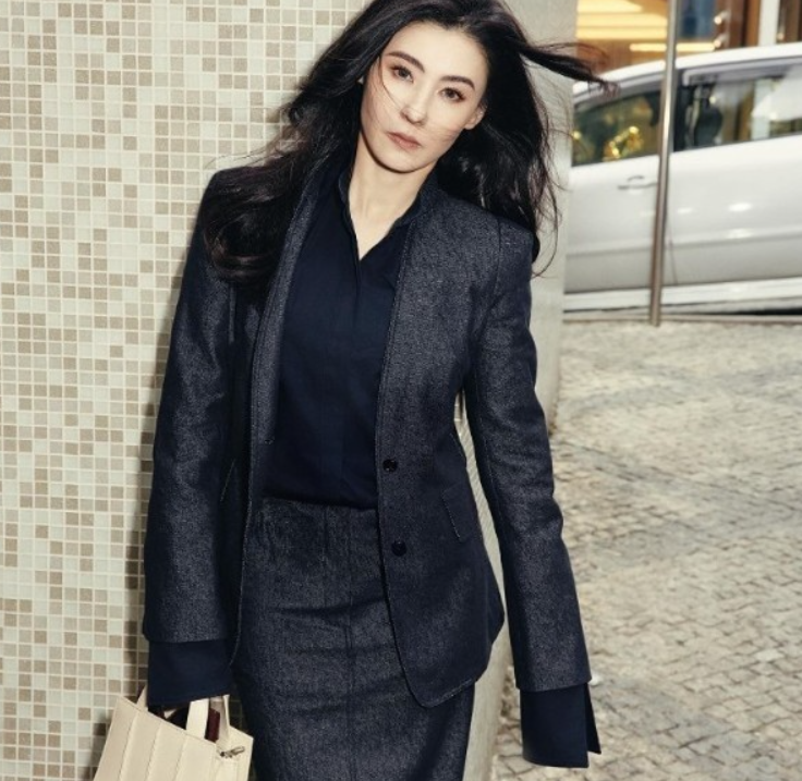 张柏芝太惨了！遭前经纪人伪造合同，诈骗千万片酬，还被威胁不听话就抹黑你(图4)