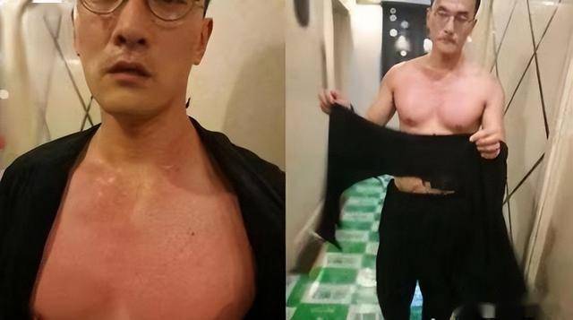 39岁何洁演唱会状态曝光，肚子三层肉腋下勒出副乳，养4娃显疲惫(图11)