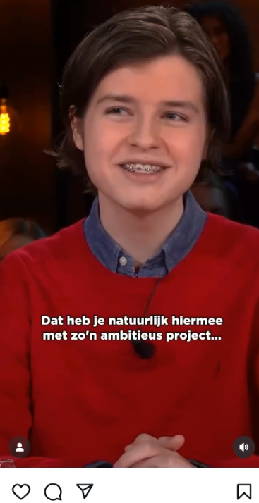 史上最年轻的博士之一:15 岁少年 Laurent Simons 获得量子物理学博士学位,下一步计划创造“超级人类”(图3) 史上最年轻的博士之一:15 岁少年 Laurent Simons 获得量子物理学博士学位,下一步计划创造“超级人类”(图3)