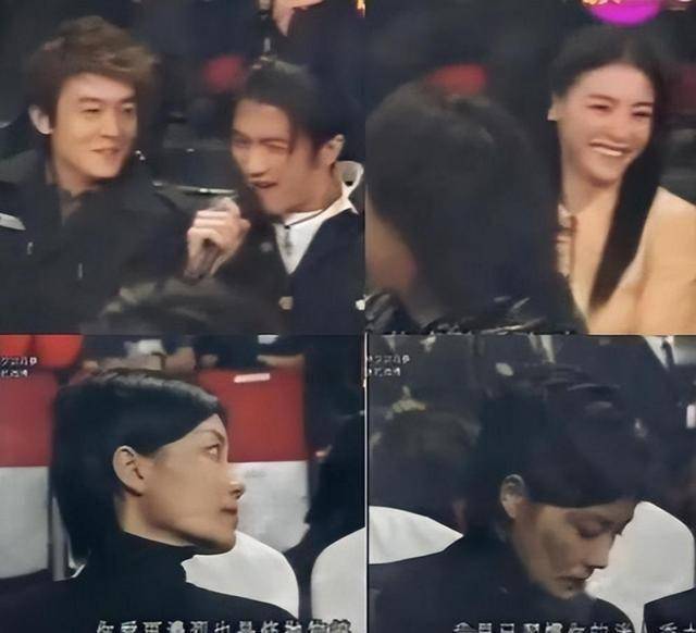 谢霆锋也没想到，爱了20年的王菲，到头来能让她开心的另有其人？(图11)