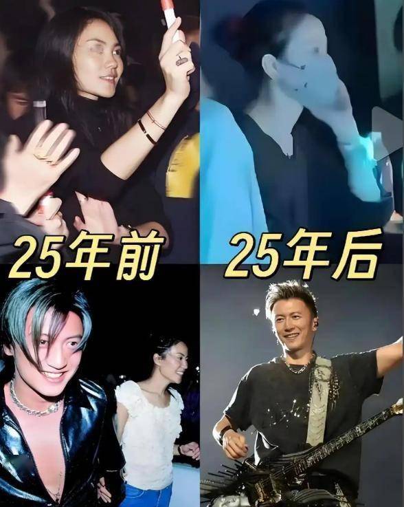 谢霆锋也没想到，爱了20年的王菲，到头来能让她开心的另有其人？(图39)