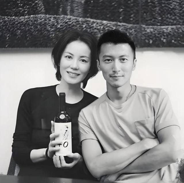 谢霆锋也没想到，爱了20年的王菲，到头来能让她开心的另有其人？(图40)