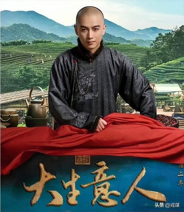 离婚九个月后，陈晓现状曝光，孙俪一句话让网友暖心！(图5)