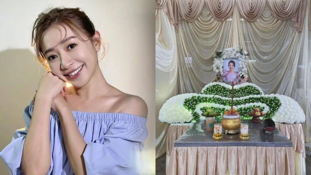 37岁知名女星猝死！昏迷前曾联系未婚夫，倒地不起40分钟内身亡，今死因曝光事有蹊跷？(图1)