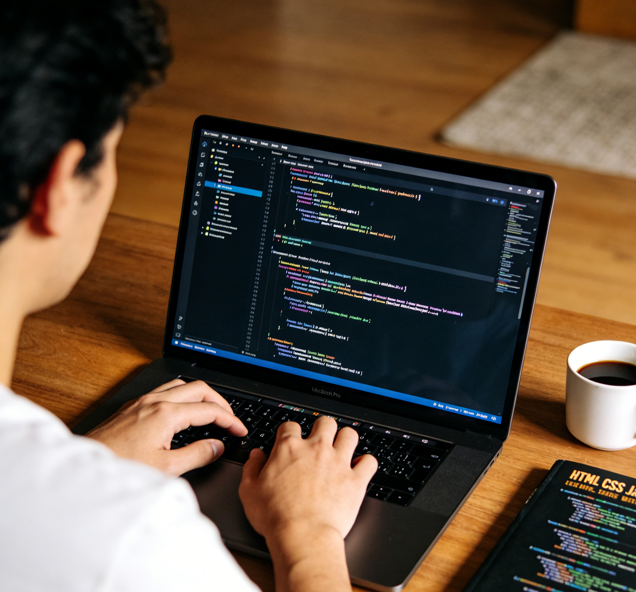 网页美化开发:提升网站的视觉吸引力和用户体验(图1) 网页美化开发:提升网站的视觉吸引力和用户体验(图1)