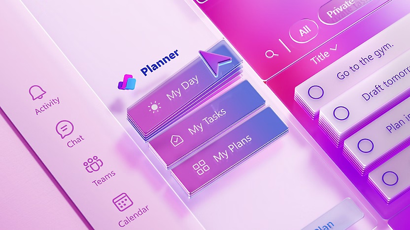 微软 Planner 2026 年大更新