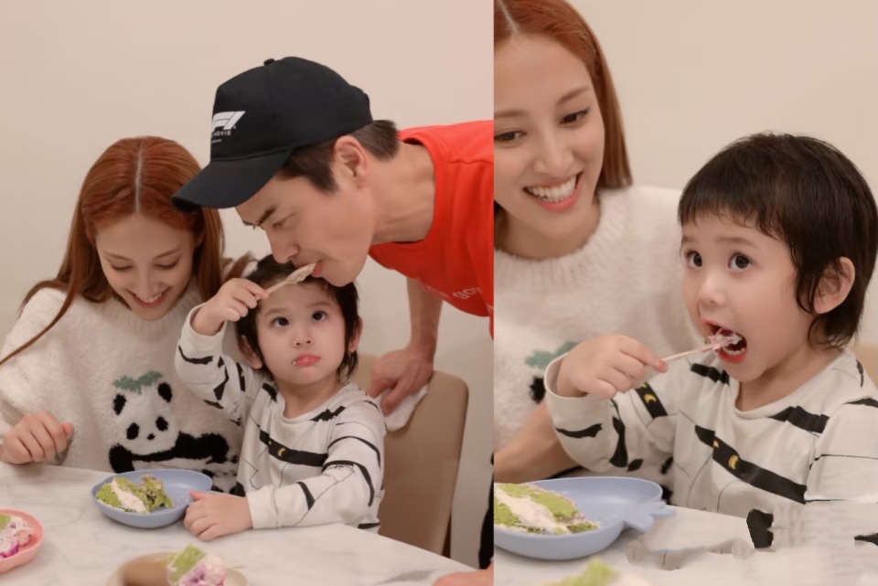 龚嘉欣36岁生日派对，陈凯琳穿睡衣松弛大方，谭凯琪也很显嫩(图4)