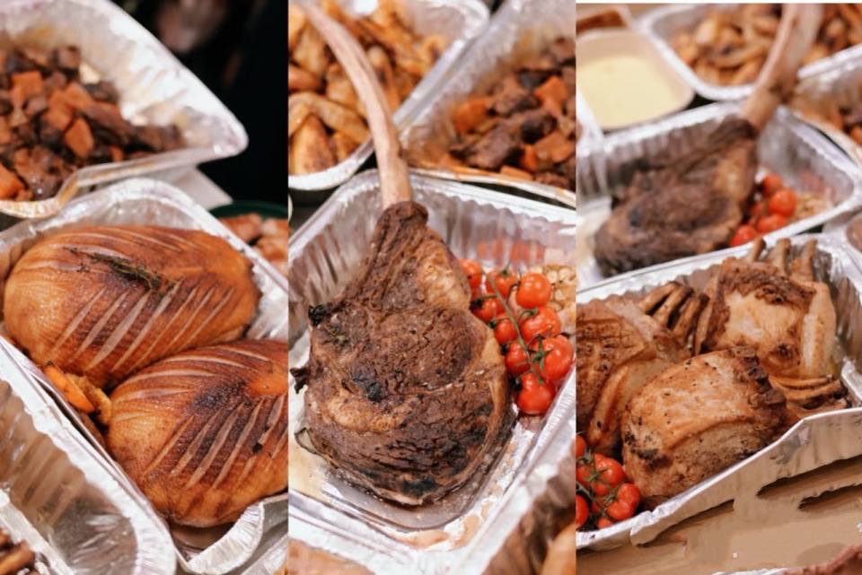 龚嘉欣36岁生日派对，陈凯琳穿睡衣松弛大方，谭凯琪也很显嫩(图5)