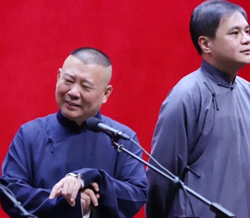 一觉醒来天塌了！郭德纲因一场相声被约谈，如今下场怪不了别人(图2)