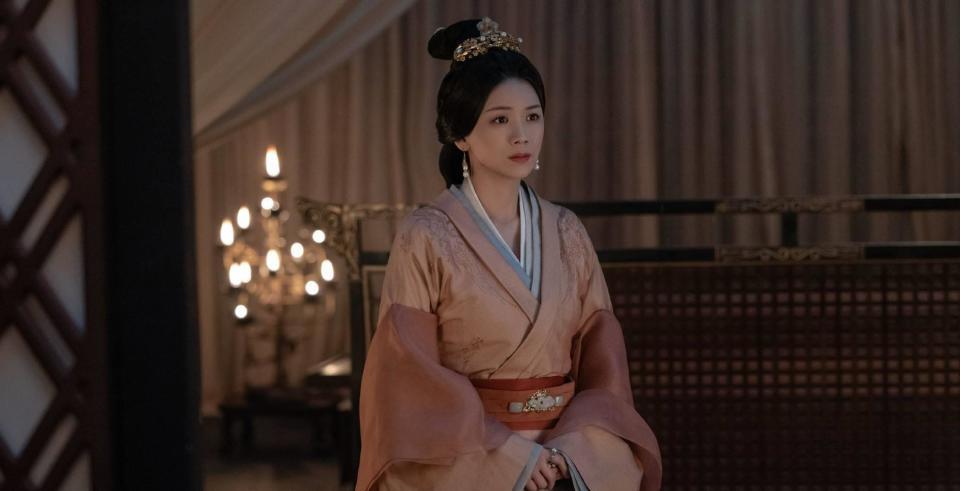 和陈思诚同居3年转嫁富豪，离婚后独自带女儿，今靠陈妍希再翻红(图3)