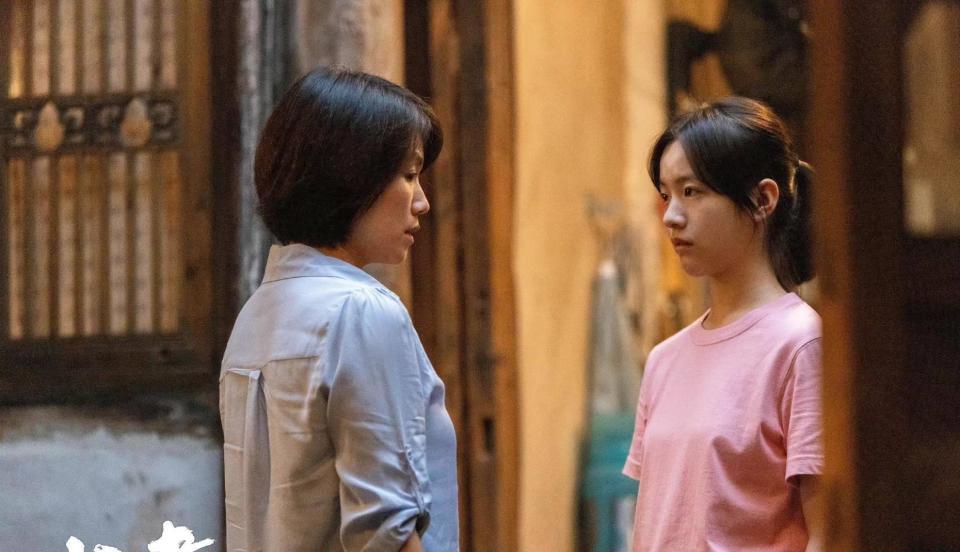 和陈思诚同居3年转嫁富豪，离婚后独自带女儿，今靠陈妍希再翻红(图7)