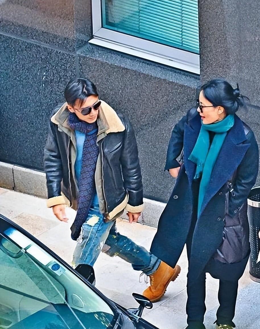 不再隐瞒！谢霆锋坦言拒绝和王菲结婚的真相，终为自己选择买了单(图6)