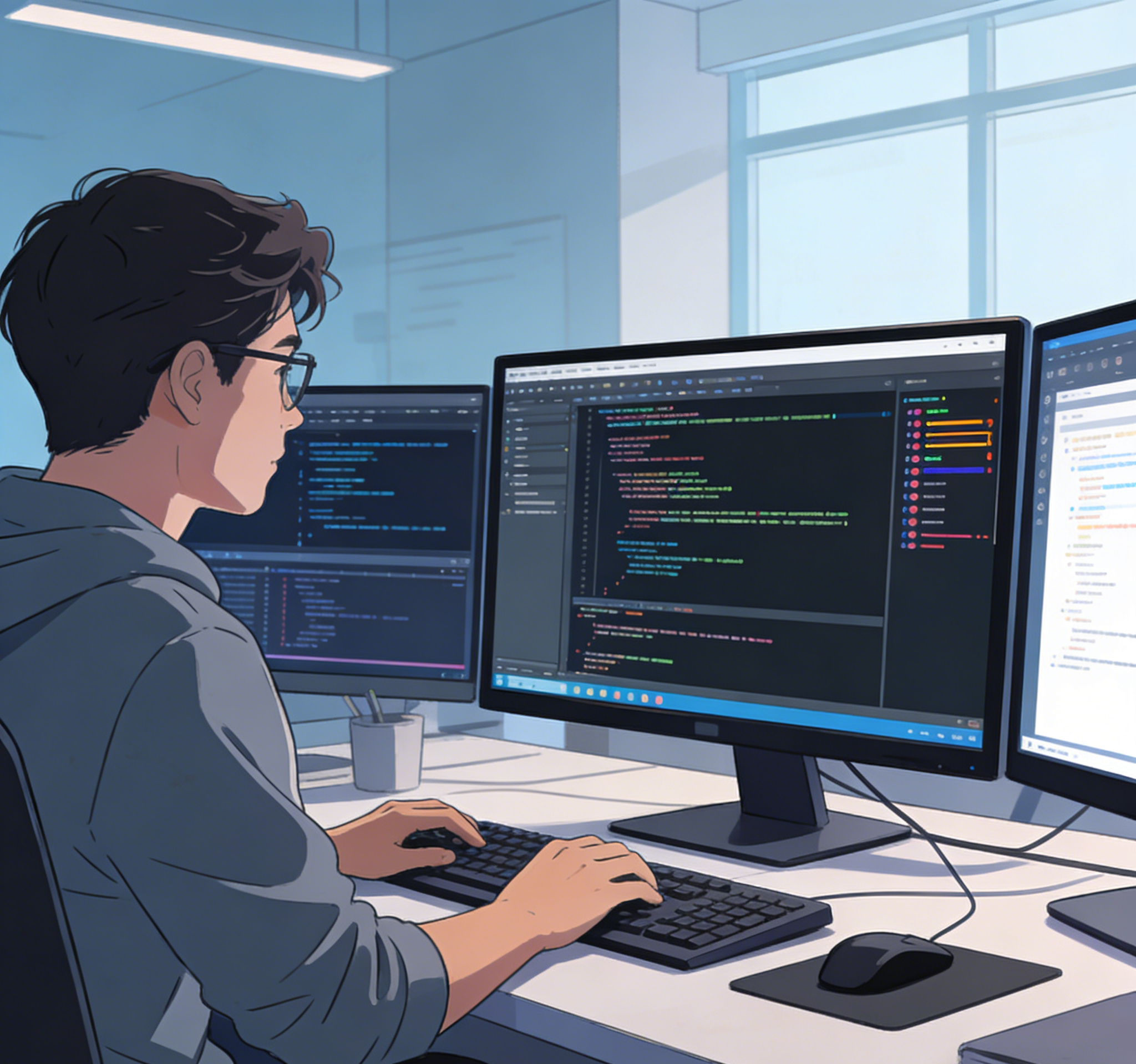 企业如何进行网站开发搭建?(图1) 企业如何进行网站开发搭建?(图1)