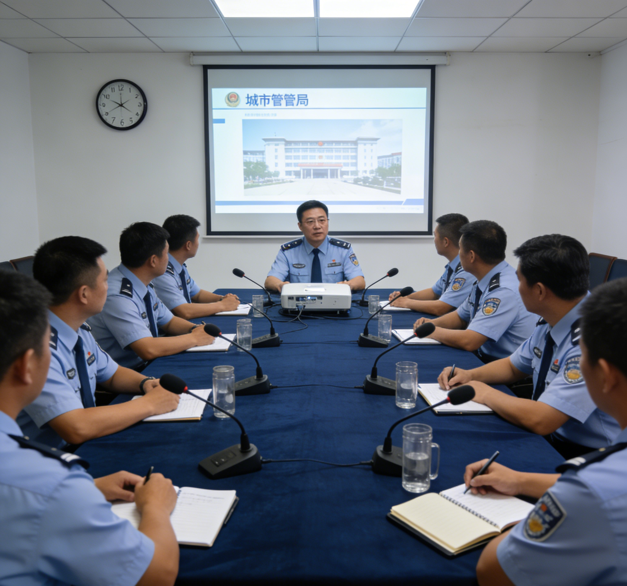 城管局工作人员旷工近4个月，被登报督促办理辞职(图1)