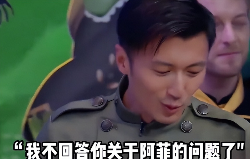 和王菲复合11年，谢霆锋坦言不婚的原因，担心的事还是发生了(图3)