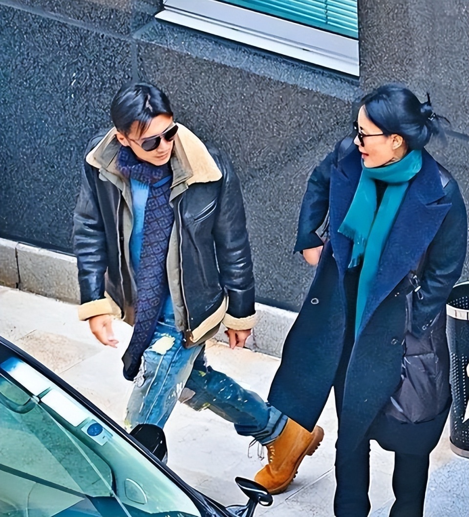 和王菲复合11年，谢霆锋坦言不婚的原因，担心的事还是发生了(图13)