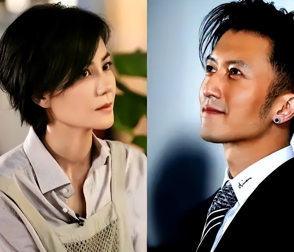 和王菲复合11年，谢霆锋坦言不婚的原因，担心的事还是发生了(图16)