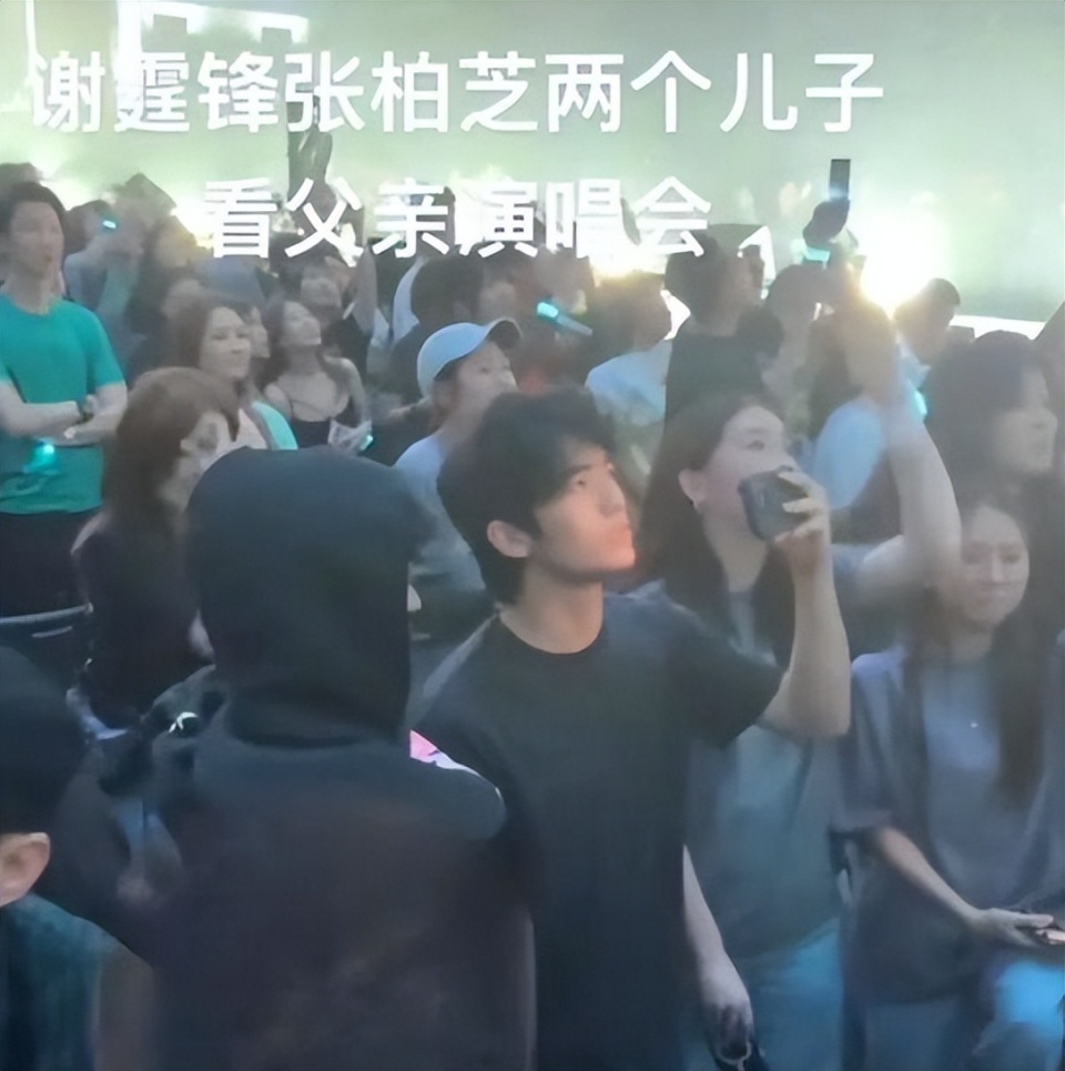 和王菲复合11年，谢霆锋坦言不婚的原因，担心的事还是发生了(图18)