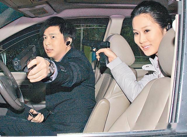 TVB视后龚嘉欣庆生,少妇联盟大搞睡衣派对,事业登顶感情随缘(图11) TVB视后龚嘉欣庆生,少妇联盟大搞睡衣派对,事业登顶感情随缘(图11)