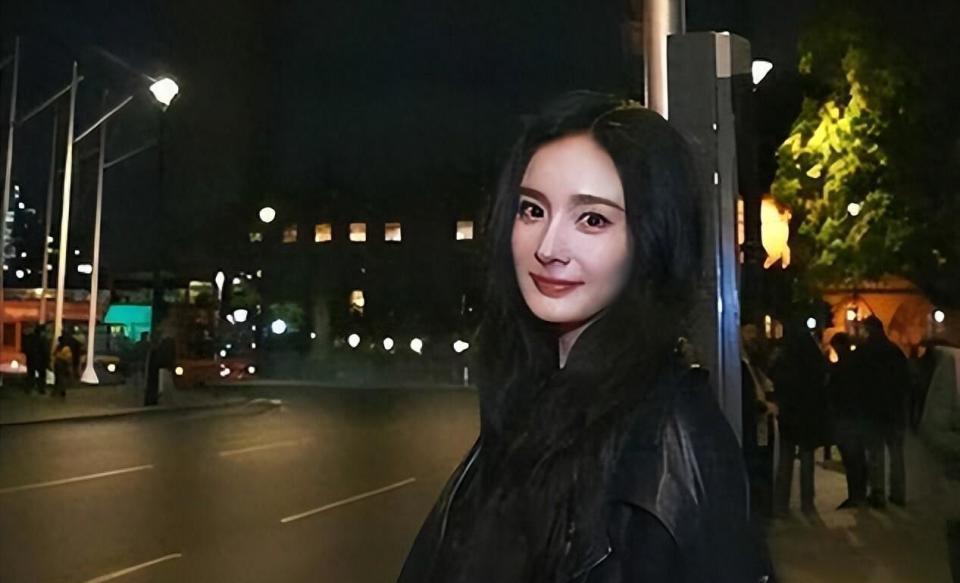 这是有多大仇怨？杨幂前公公刘丹对她意见真的好大，她做错什么了？(图4)