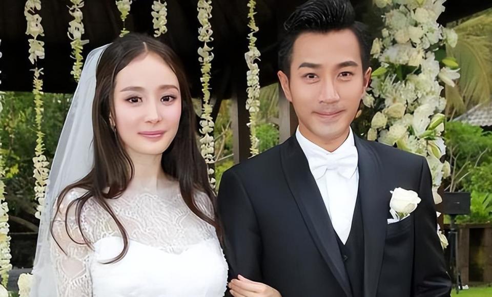 这是有多大仇怨？杨幂前公公刘丹对她意见真的好大，她做错什么了？(图7)