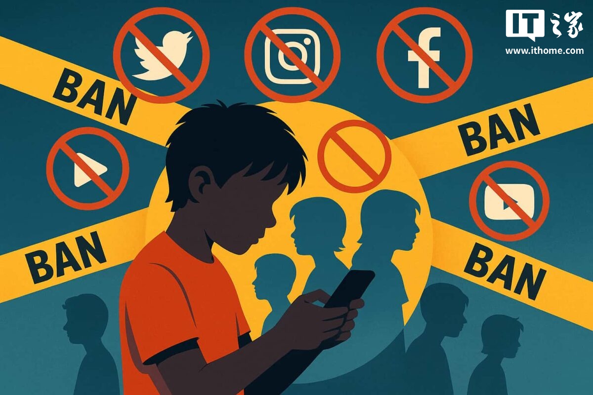 澳大利亚家长评青少年社媒禁令:有人为“放下手机”叫好,有人担心孩子失去社交联系(图1) 澳大利亚家长评青少年社媒禁令:有人为“放下手机”叫好,有人担心孩子失去社交联系(图1)